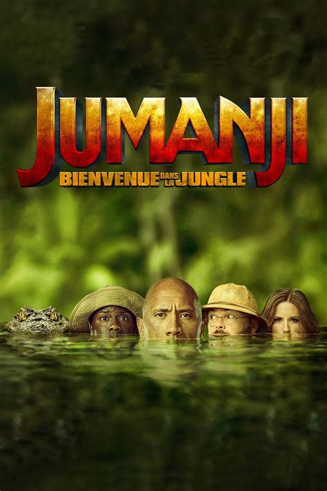 Jumanji : Bienvenue dans la jungle (2017) en Streaming VF HD